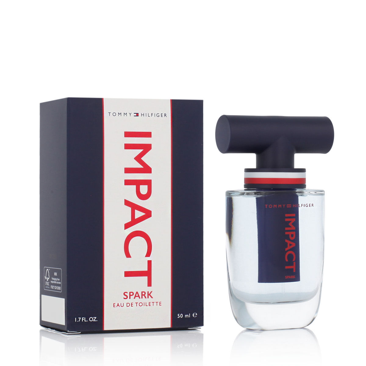 Pánský parfém Tommy Hilfiger Impact Spark EDT 50 ml